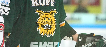 Santeri Virtanen ja Adam Rockwood Ilvekseen