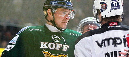 Tuomas Tuokkola korvaa Raimo Helmisen