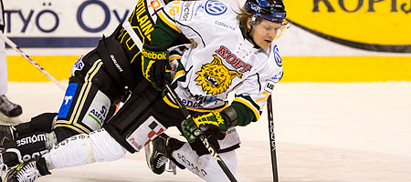 Michael Keränen palaa Ilvekseen