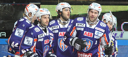 Tappara selviytyi European Trophyn lopputurnaukseen