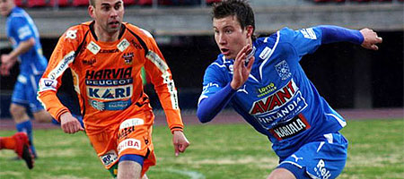 Tampere United hakee liigalisenssiä kaudelle 2012