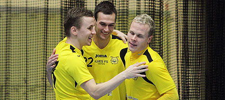 Ilves haki voiton Espoosta