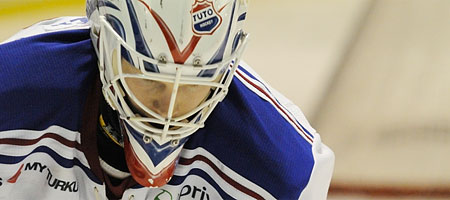 Jukurit tyly vierailija Marli Areenalla