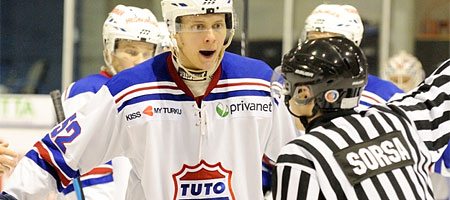 TUTO hakee kuudetta perättäistä voittoa