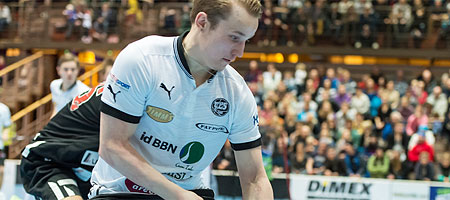 TPS ensimmäistä kertaa uudessa Kupittaan palloiluhallissa