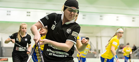 TPS:n naisten edustusjoukkue vaihtaa valmentajaa