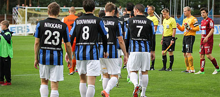 Miro Tenho siirtyy FC Interiin