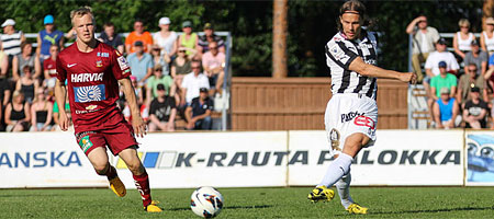 Laitapuolustaja Tatu Varmanen sopimukseen TPS:n kanssa