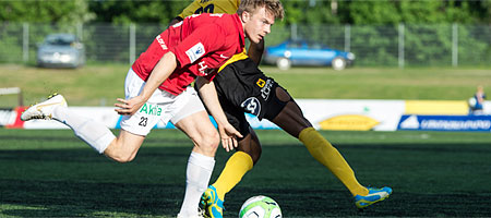 HJK 1-0 Interiä parempi