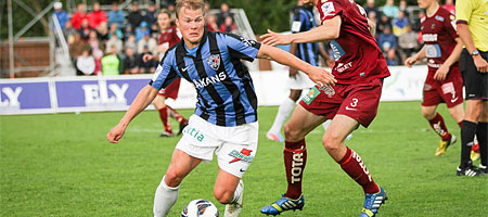 Benjamin Källman Interistä Norjaan Viking FK:hon