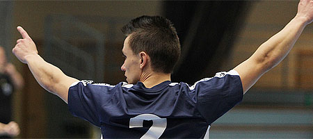 Futsalin pudotuspelit alkavat