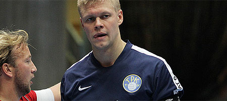 Kerho kolmanteen perättäiseen tasapeliinsä Samppalinnan iltapäivässä