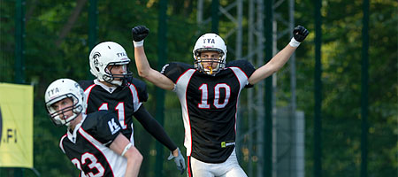 Trojansille amerikkalaisvalmentaja