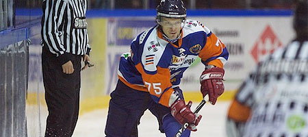 Jarkko Pynnönen Kiekko-Vantaan pakistoon