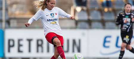 Vera Saastamoinen jatkaa Punamustissa