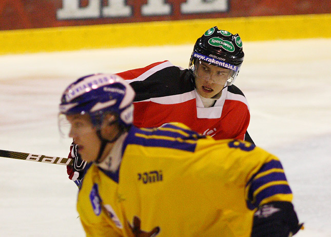 24.9.2009 - (Ässät A-Lukko A)