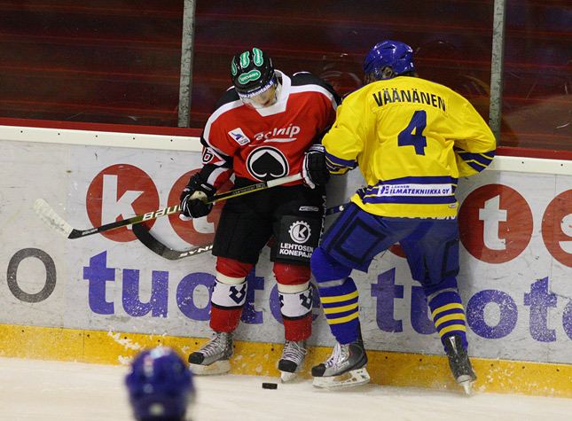 24.9.2009 - (Ässät A-Lukko A)