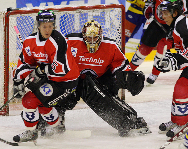 24.9.2009 - (Ässät A-Lukko A)