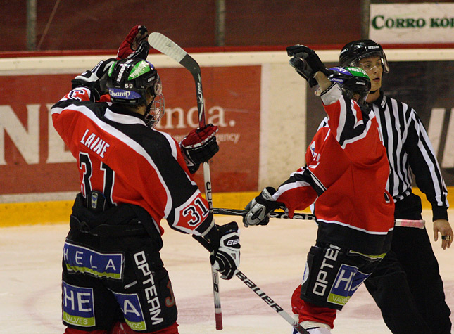 24.9.2009 - (Ässät A-Lukko A)