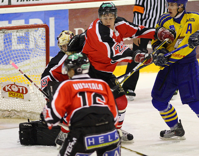 24.9.2009 - (Ässät A-Lukko A)