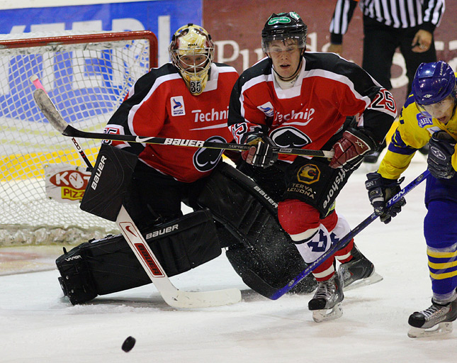 24.9.2009 - (Ässät A-Lukko A)