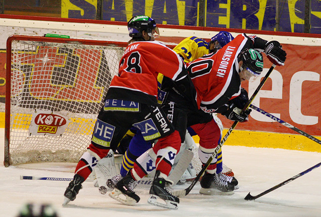 24.9.2009 - (Ässät A-Lukko A)