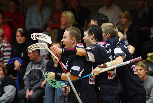 4.10.2009 - (FBT Pori-FoSu)