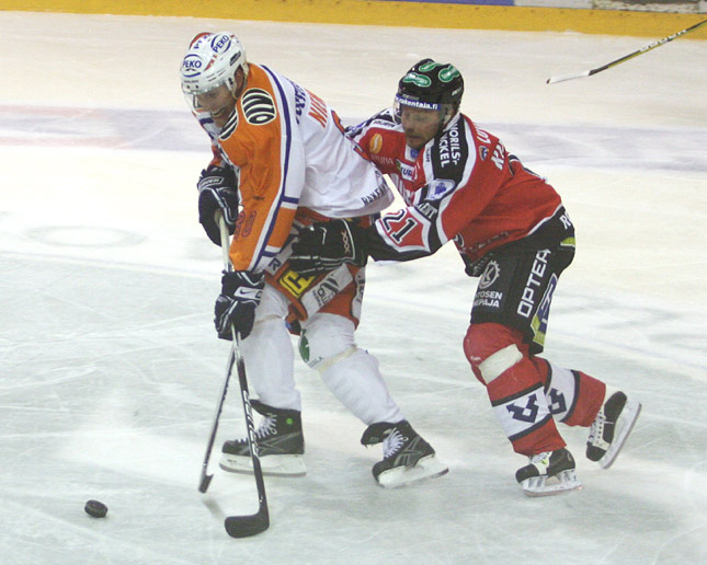 22.9.2009 - (Ässät-Tappara)