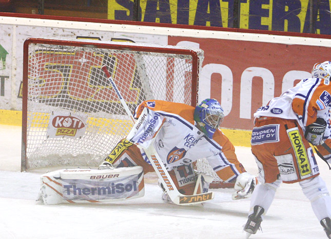 22.9.2009 - (Ässät-Tappara)