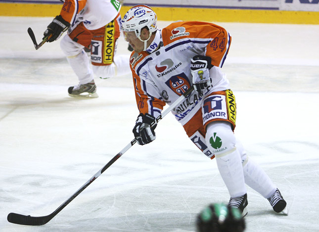 22.9.2009 - (Ässät-Tappara)