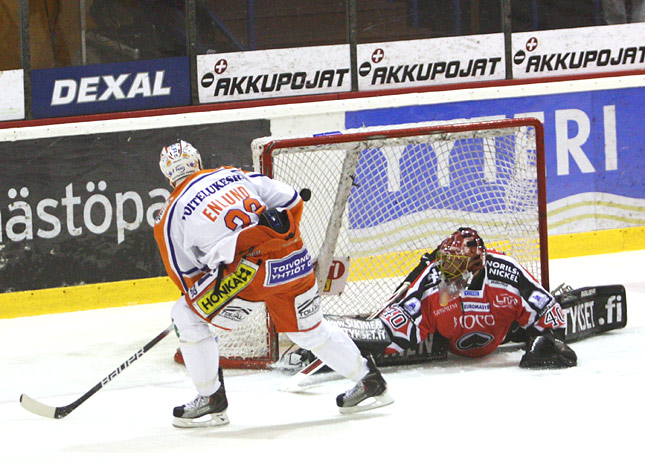 22.9.2009 - (Ässät-Tappara)