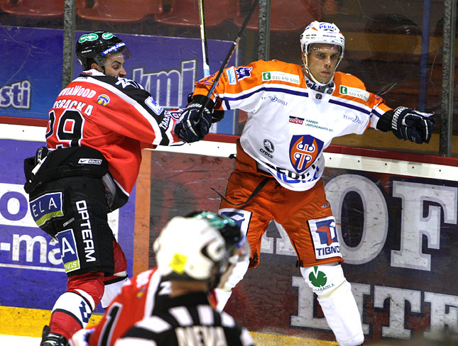 22.9.2009 - (Ässät-Tappara)
