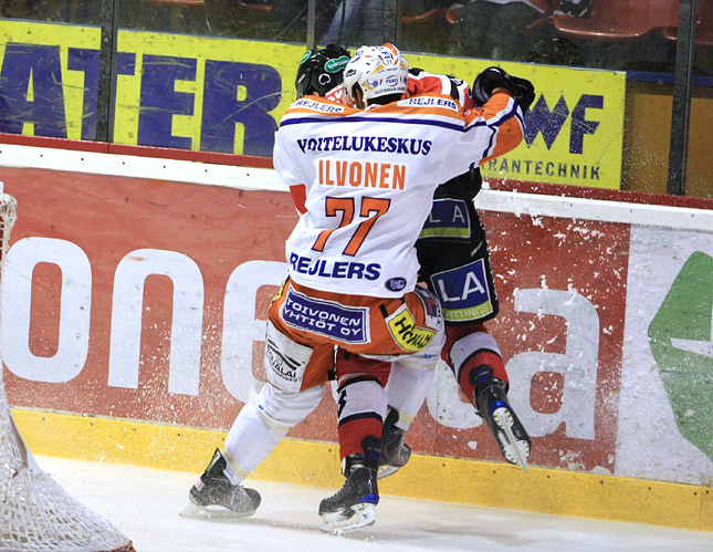 22.9.2009 - (Ässät-Tappara)