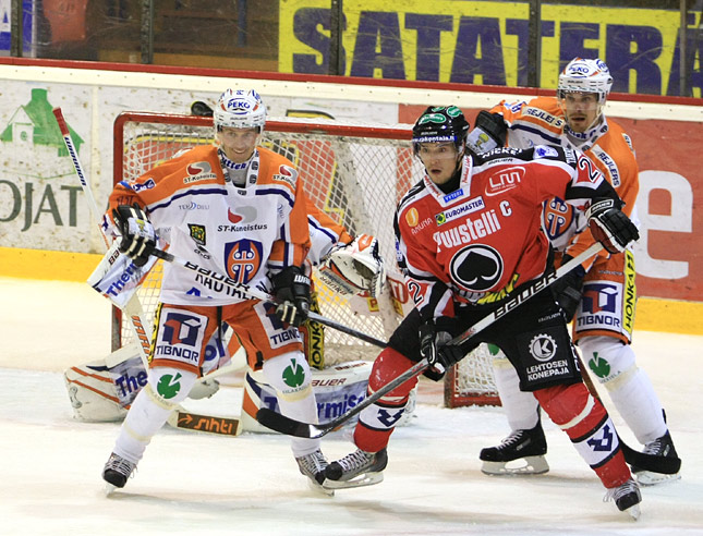 22.9.2009 - (Ässät-Tappara)