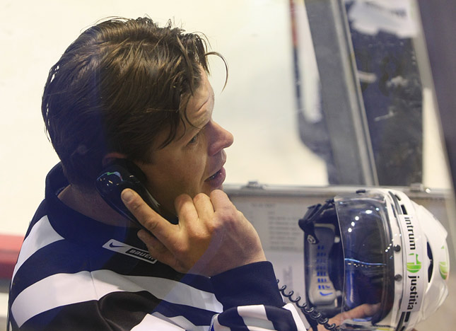 22.9.2009 - (Ässät-Tappara)