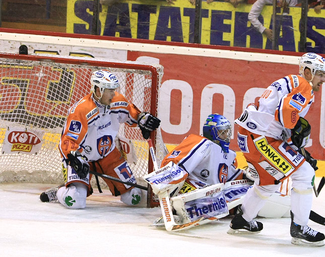 22.9.2009 - (Ässät-Tappara)