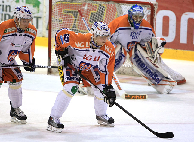 22.9.2009 - (Ässät-Tappara)