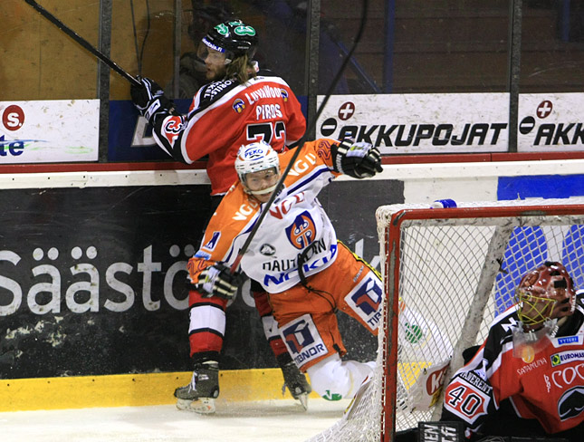 22.9.2009 - (Ässät-Tappara)