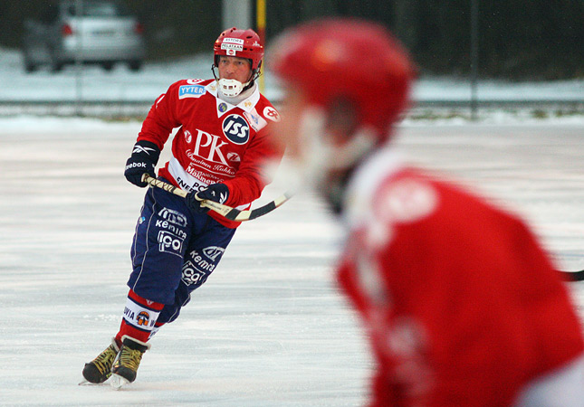 7.11.2009 - (Narukerä-Botnia)