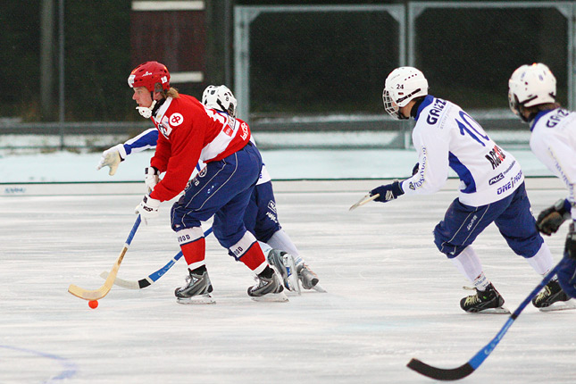 7.11.2009 - (Narukerä-Botnia)