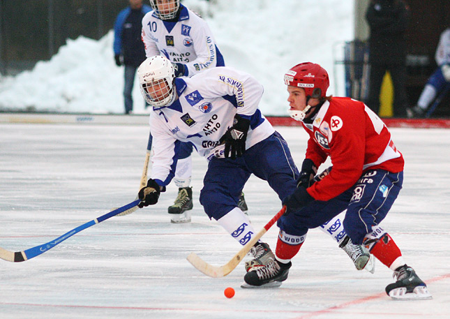 7.11.2009 - (Narukerä-Botnia)
