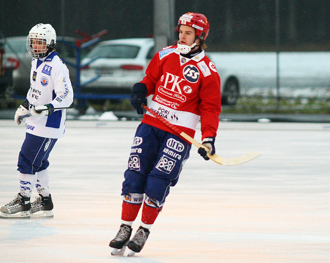 7.11.2009 - (Narukerä-Botnia)