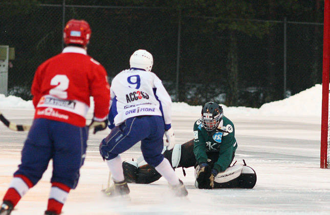 7.11.2009 - (Narukerä-Botnia)