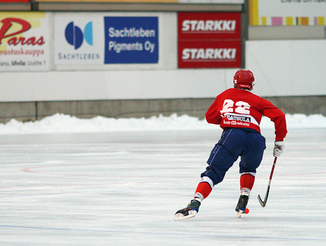 7.11.2009 - (Narukerä-Botnia)