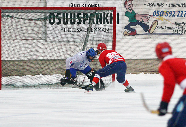 7.11.2009 - (Narukerä-Botnia)