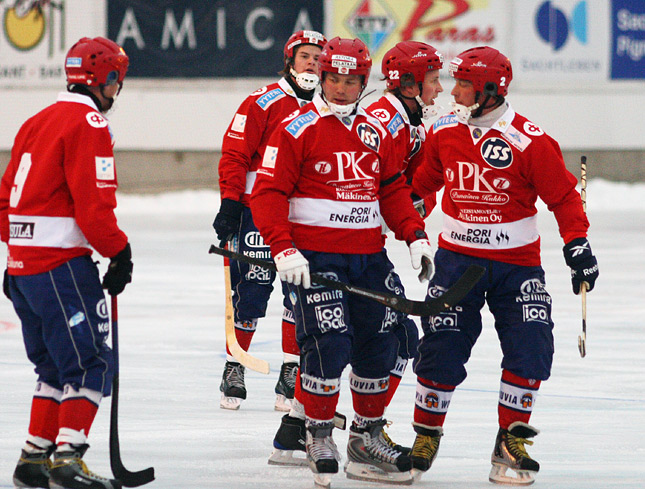 7.11.2009 - (Narukerä-Botnia)