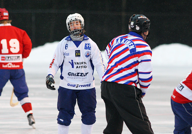 7.11.2009 - (Narukerä-Botnia)