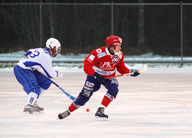 7.11.2009 - (Narukerä-Botnia)