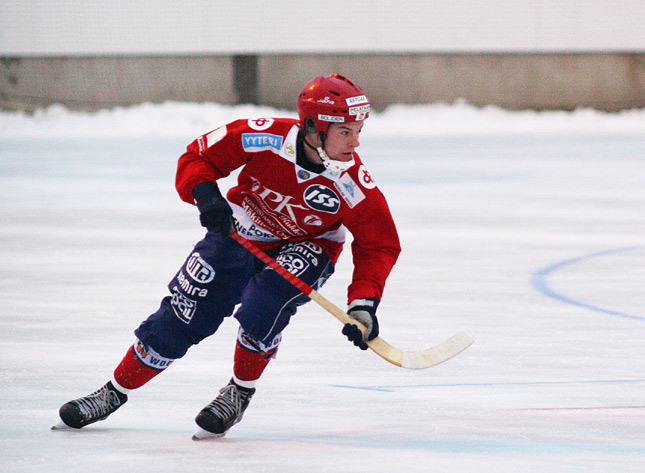 7.11.2009 - (Narukerä-Botnia)