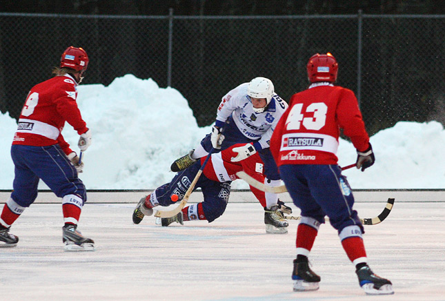 7.11.2009 - (Narukerä-Botnia)